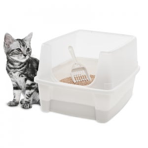 Pompe De Remplacement Pour Fontaine à Chat - Submersible, Ultra Silencieuse (<28 DB), USB | Pour Fontaine Eau Intérieur/extérieur