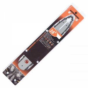 Chaîne Tronçonneuse OZAKI - 3/8 LP - Jauge 1,3mm - 52 Entraîneurs | Compatible Multi-Marques