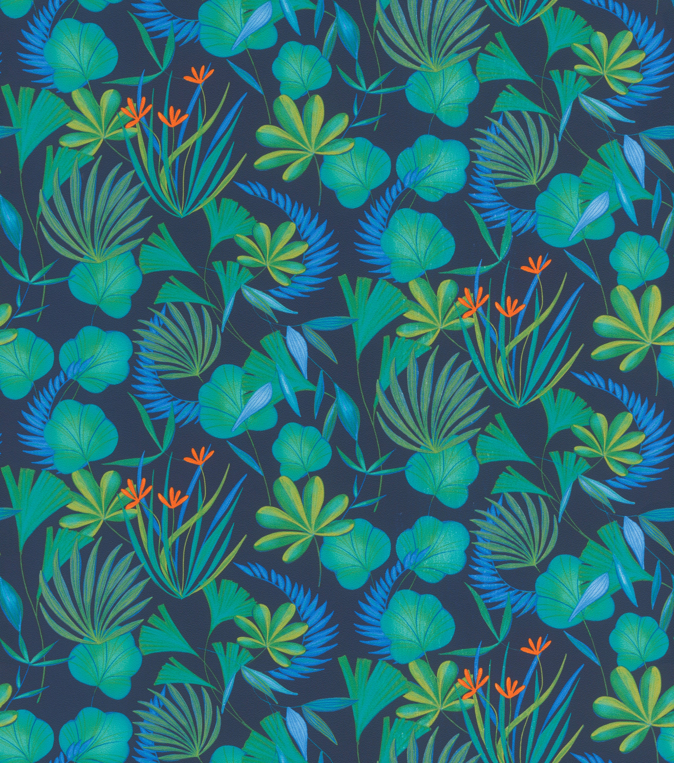 Rasch Paperhangings 898231 Papier Peint Intissé Rasch Collection étincelant, Multi