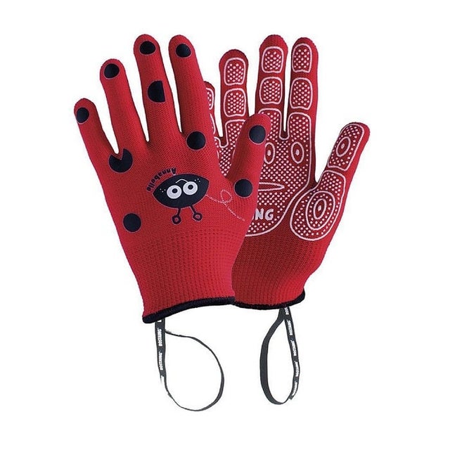 Gants de jardinage Rostaing Anabelle pour enfant 5-6 ans