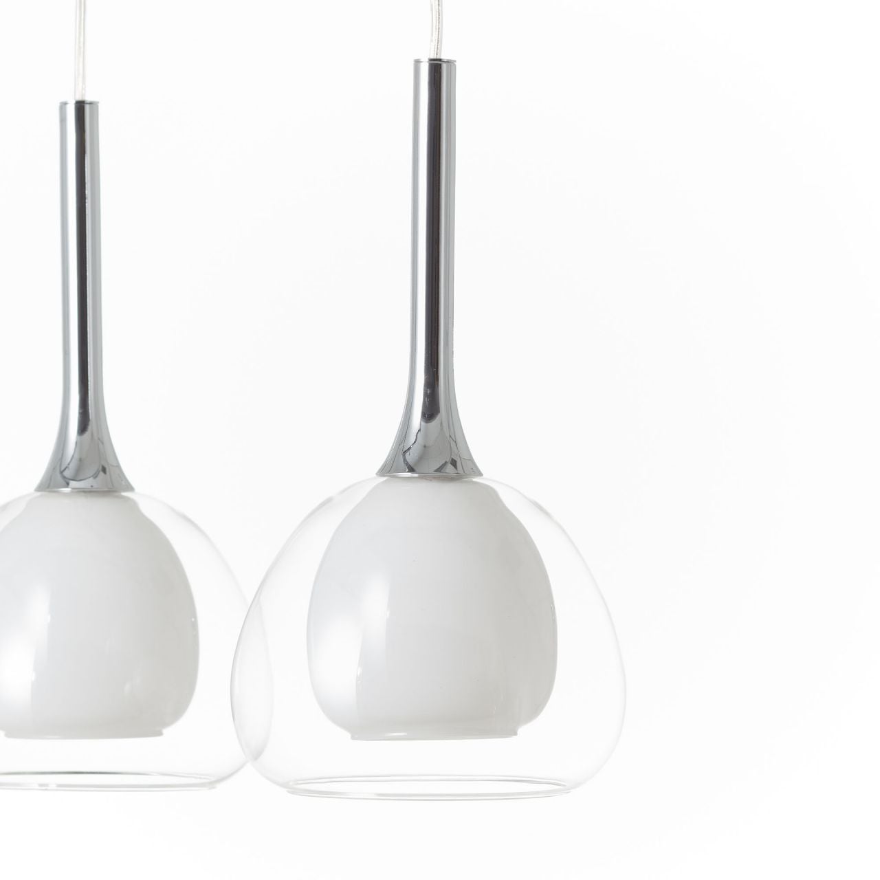 Lampa sufitowa Brilliant Avia 30cm czarny/drewno, metal/drewno, 1x A60, , 52W - 5