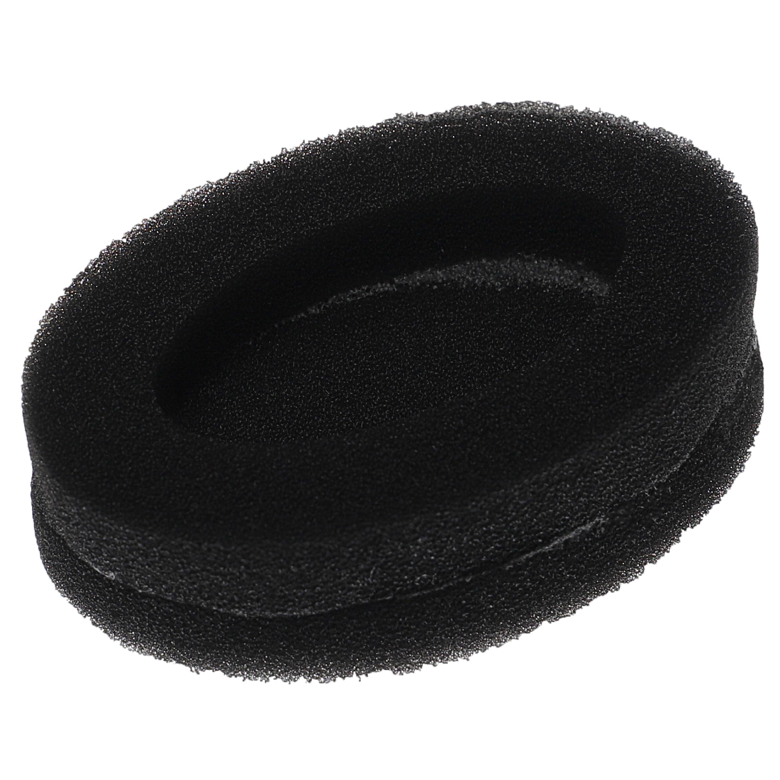 vhbw filtre compatible avec MTD 1P65RHA, 1P65RH, 1PNHB, 1P61NO, 1P65BO, 1P61NHA, 1P61FHC, 1P61RHC, 1P61RH, 1P61BHB, 1P61BHA moteur de tondeuse à gazon - 4