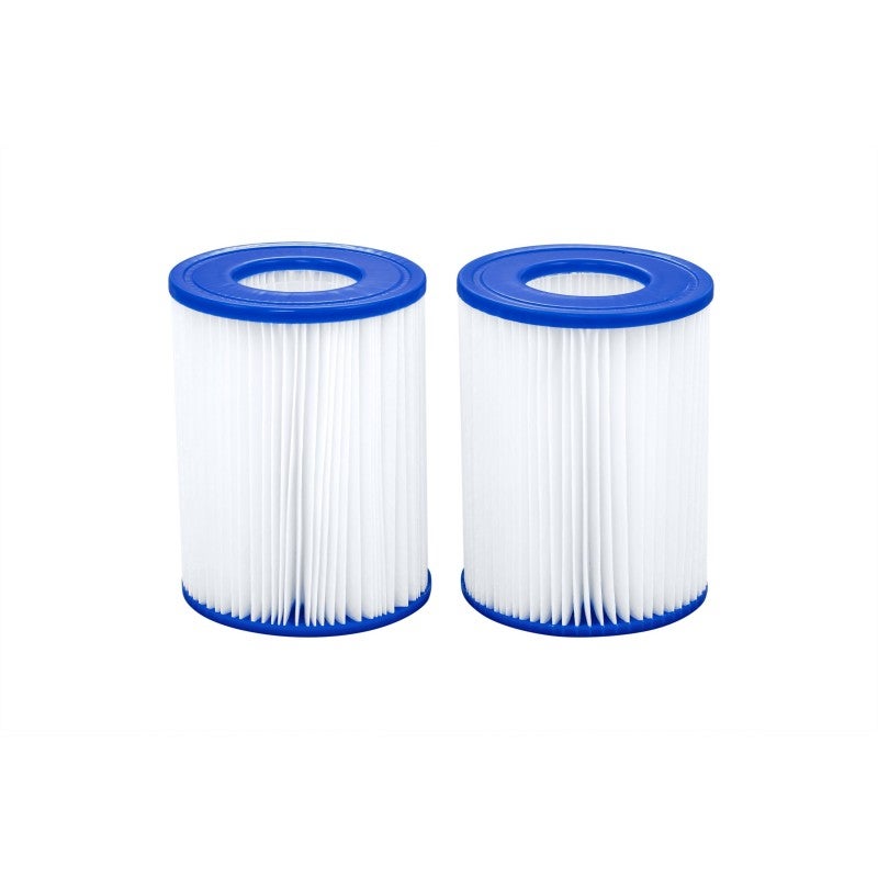 CARTUCHO PARA BOMBA DE FILTRO DE PISCINA CONF PCS 2 58094 II LT 2006/3028