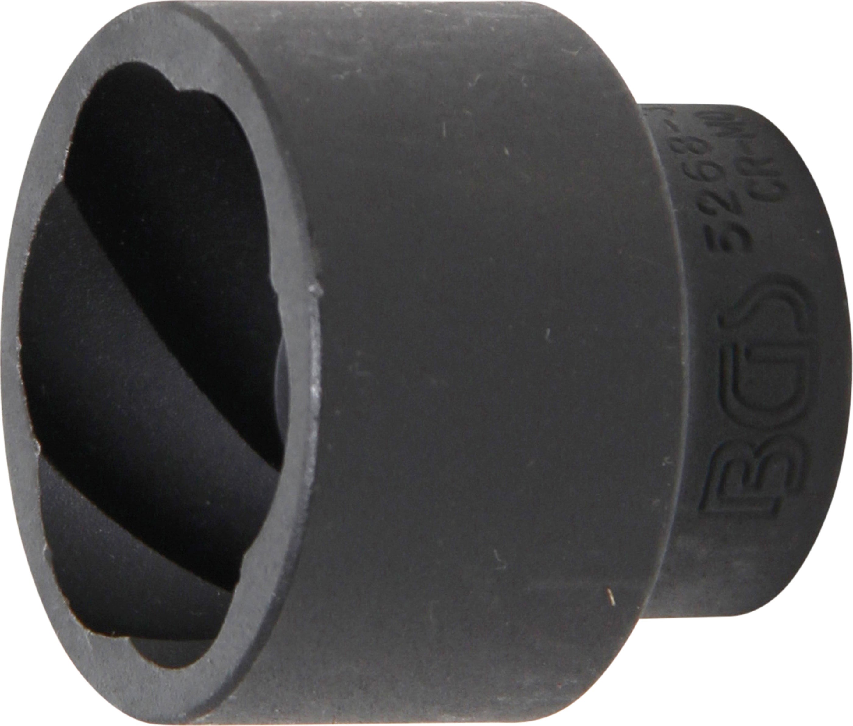 BGS 5268-32 | Bussola esagonale / cacciavite con profilo elicoidale | 12,5 mm (1/2") | 32 mm