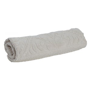 Tapis De Bain NASA Marron - 86 X 150 Cm, Extra Absorbant, Antidérapant Et Doux Au Toucher