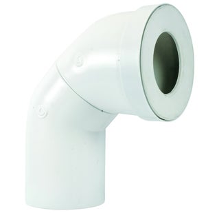 Pipe Flexible Wc - Dn40 - Longueur De 280 A 550 Mm A970 | Leroy Merlin
