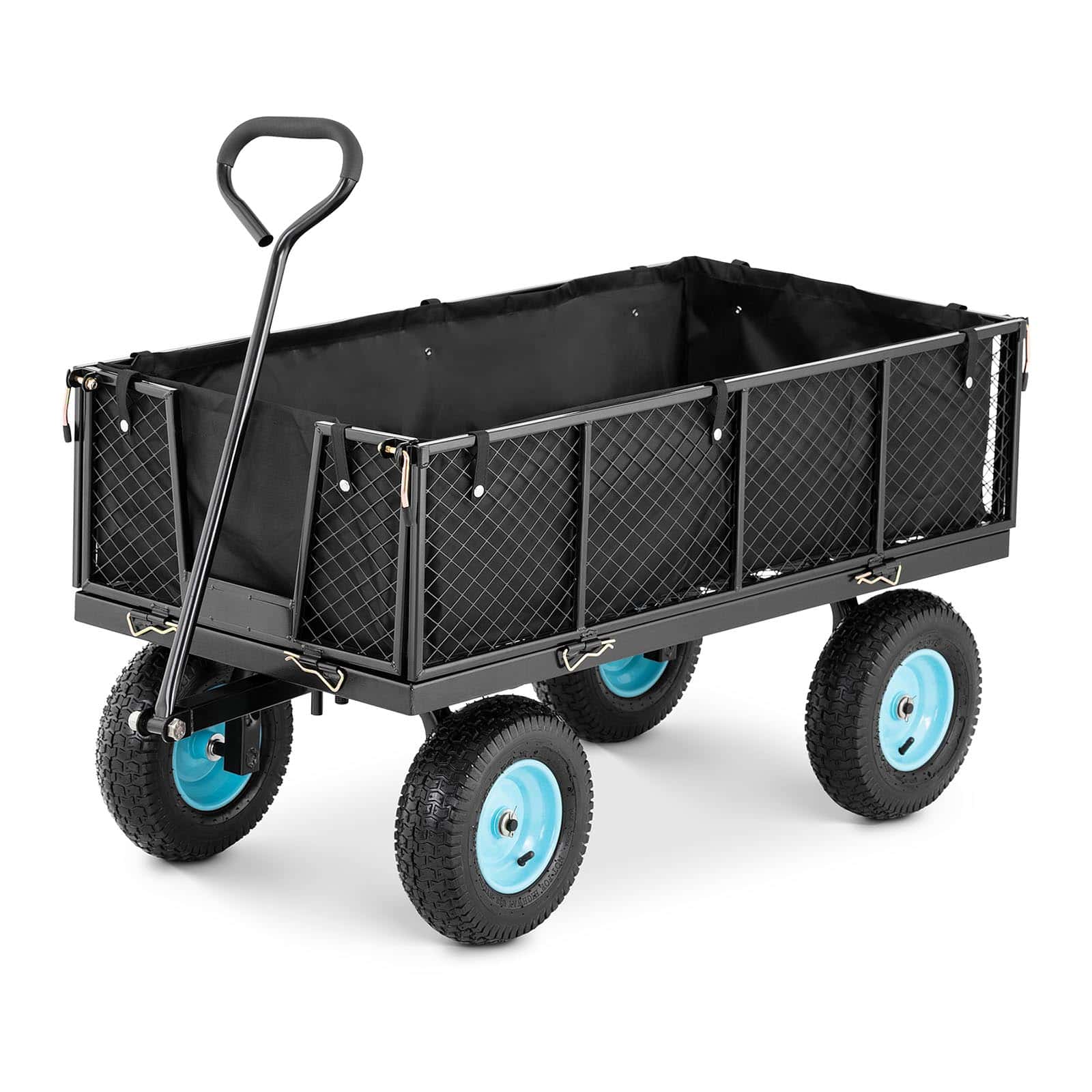 Remorque de jardin de plage pliable - 550 kg jardin 14_0007438 | Leroy ...