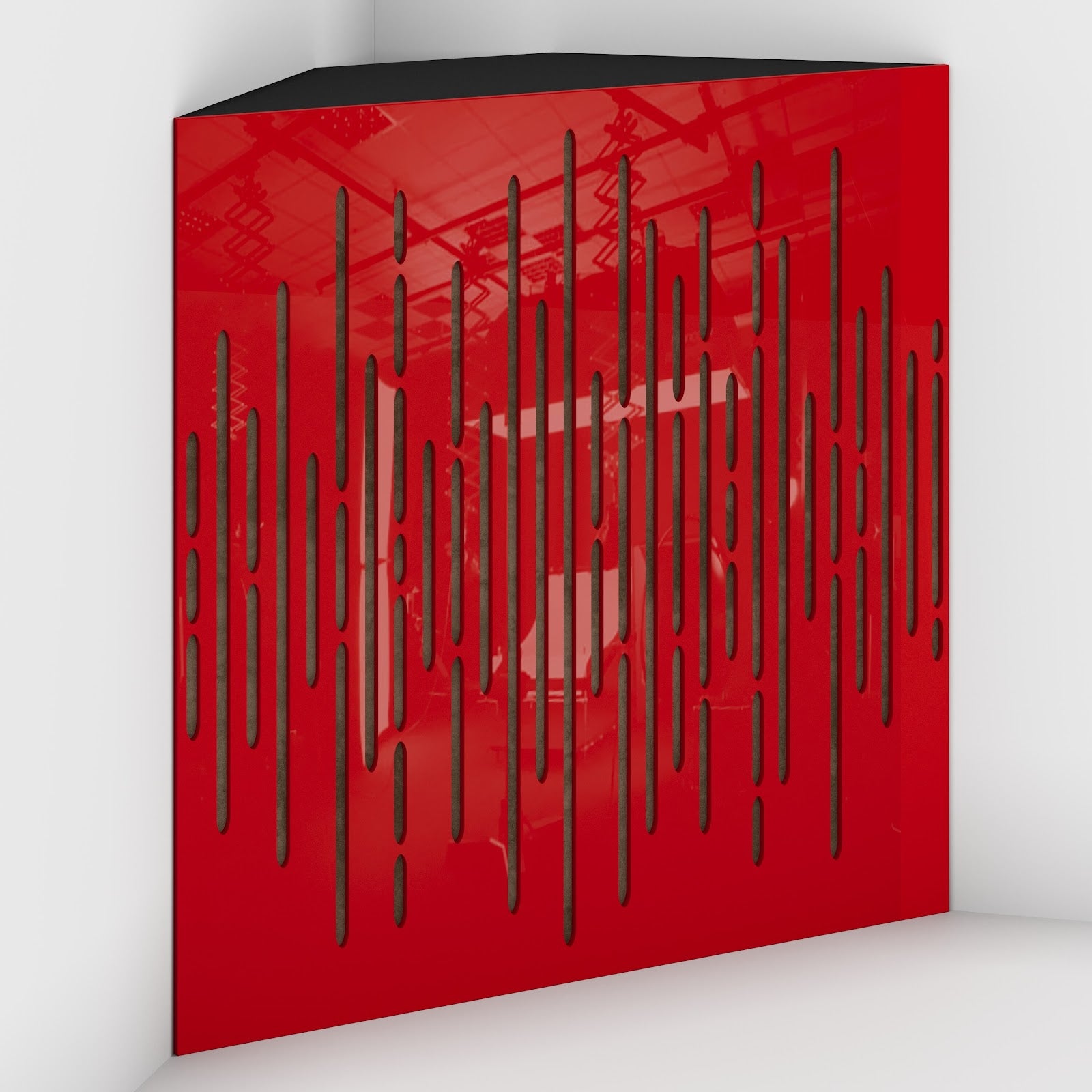 Panneau 3D