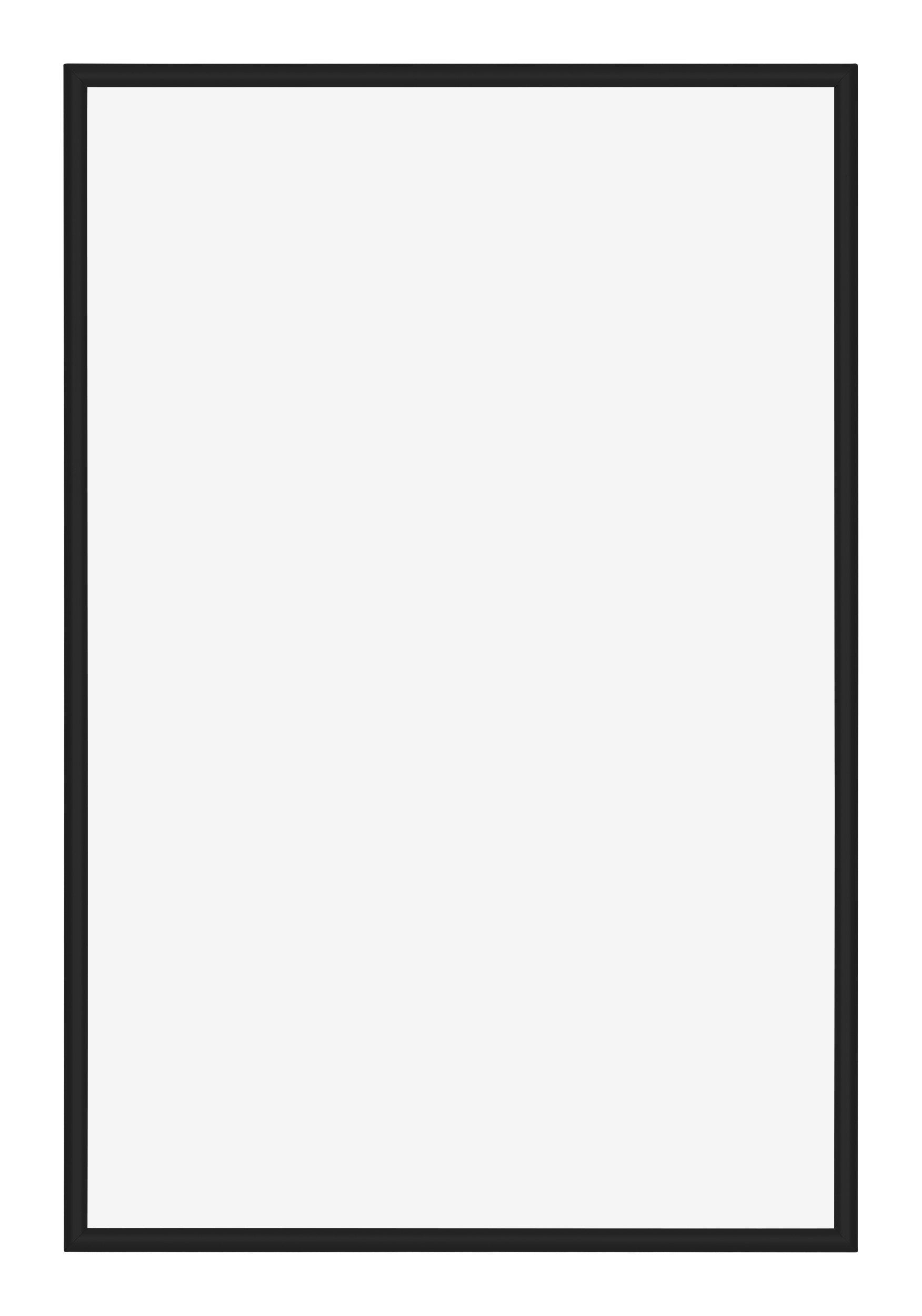 yd. Cadre photo 60x85 cm - Noir Mat - Aluminium - New York - 3