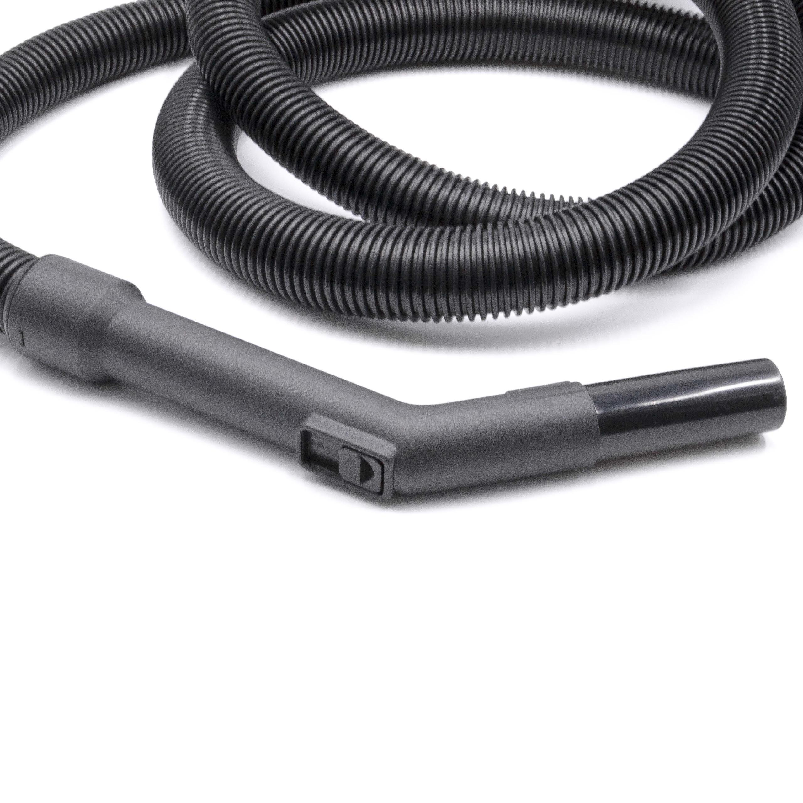 vhbw tube d'aspirateur long de 3m compatible avec Kärcher NT 45/1 Tact Te Ec, NT 48/1 - 3