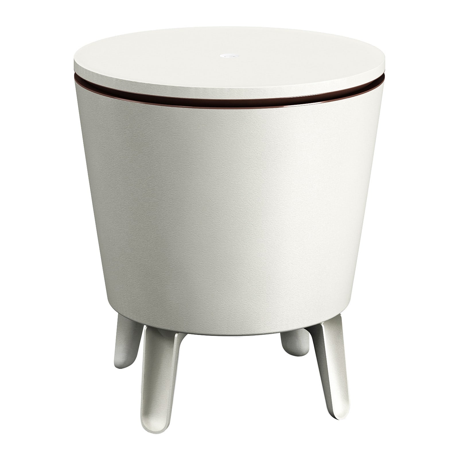 Table de jardin bar 