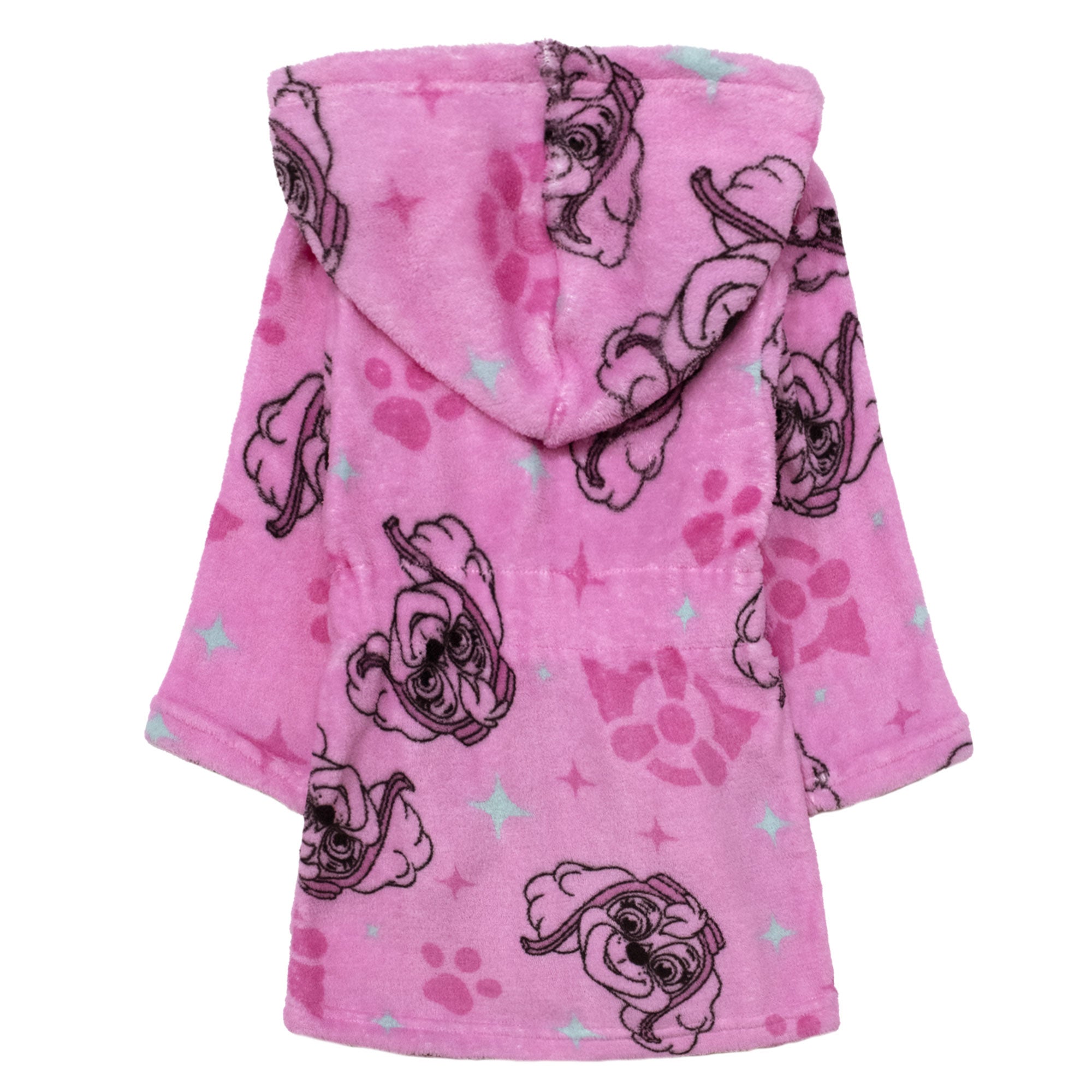 Cappuccio Vestaglia Pile Bambina Amazon Vestaglia A Pigiama Per