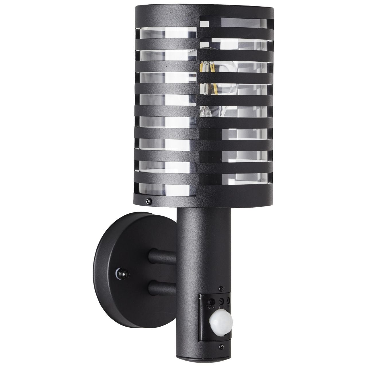 Brilliant Lamp Maze lampa wisząca 5 żarówek czarny czarny 5x A60, E27, 60 W - 2