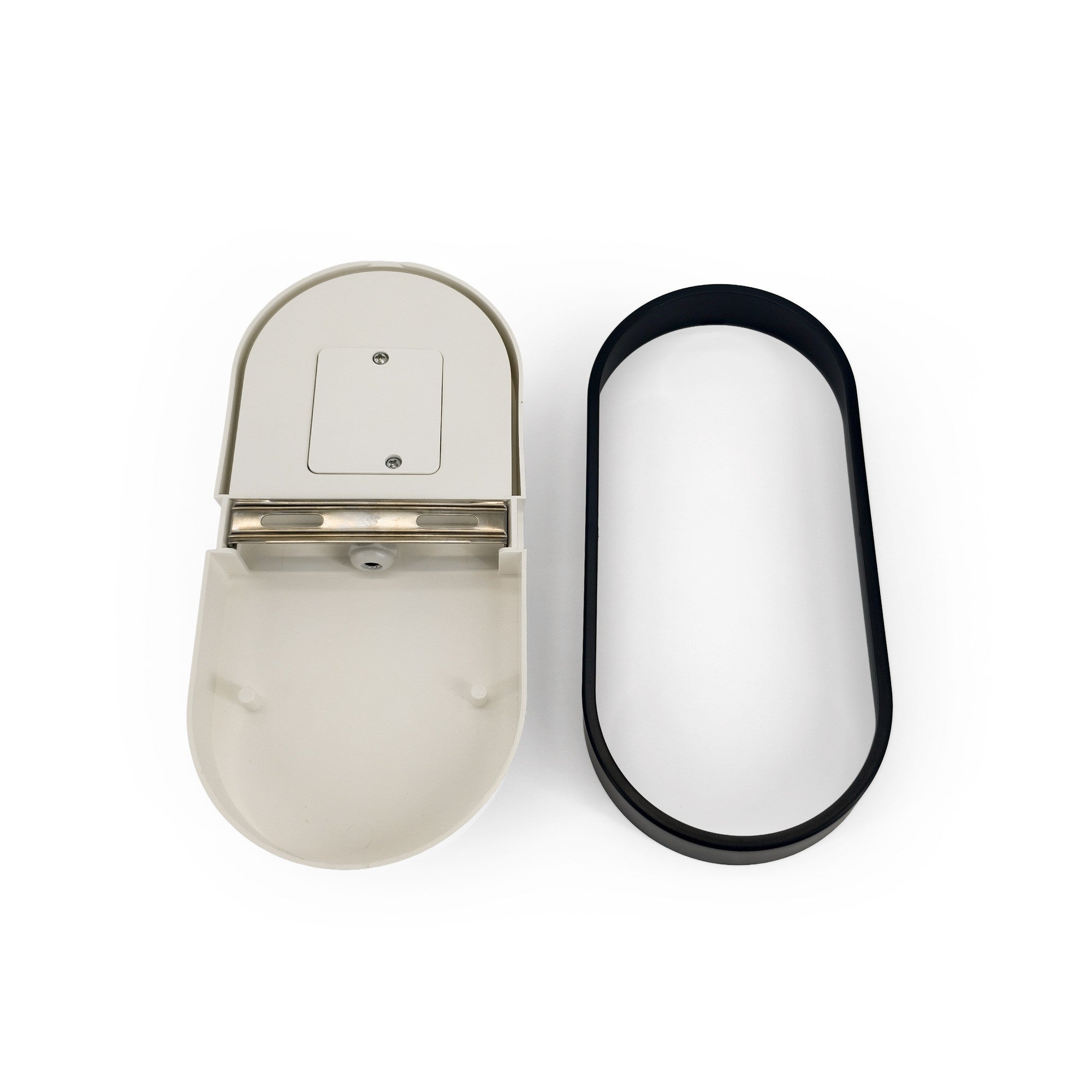 Plafoniera LED esterna ovale - 15W - CCT - 1500lm - IP65 - 7