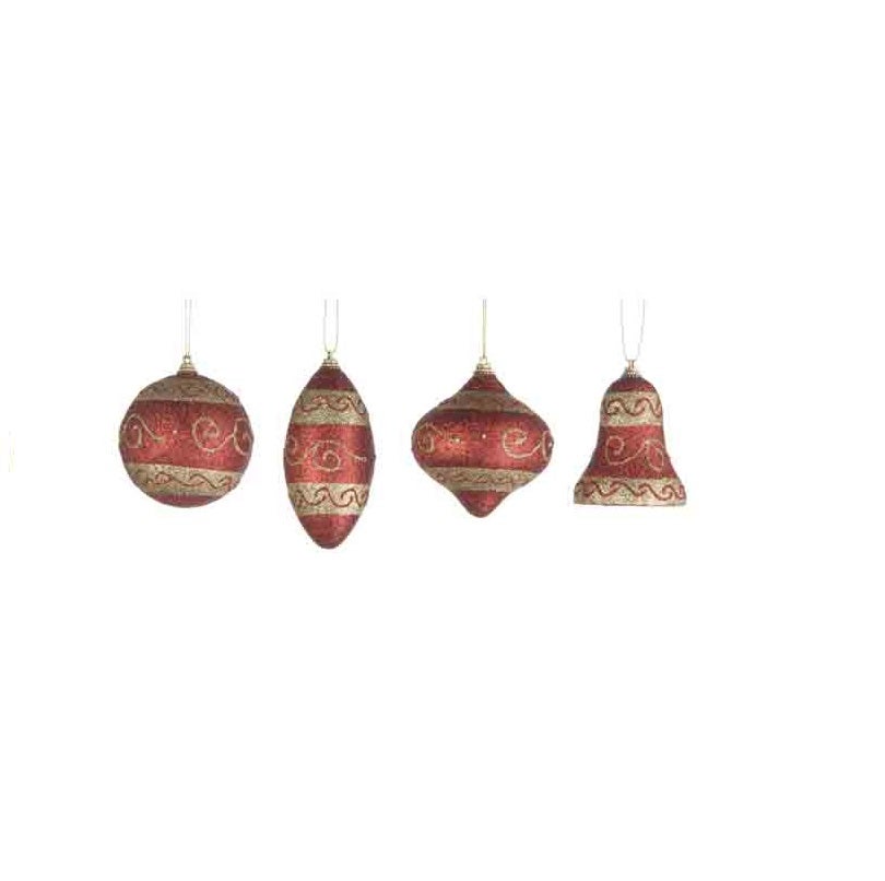 Lot De 4 Boîtes De Boules De Peinture Gobies - 40 Pièces Par Boîte, Son Bleu