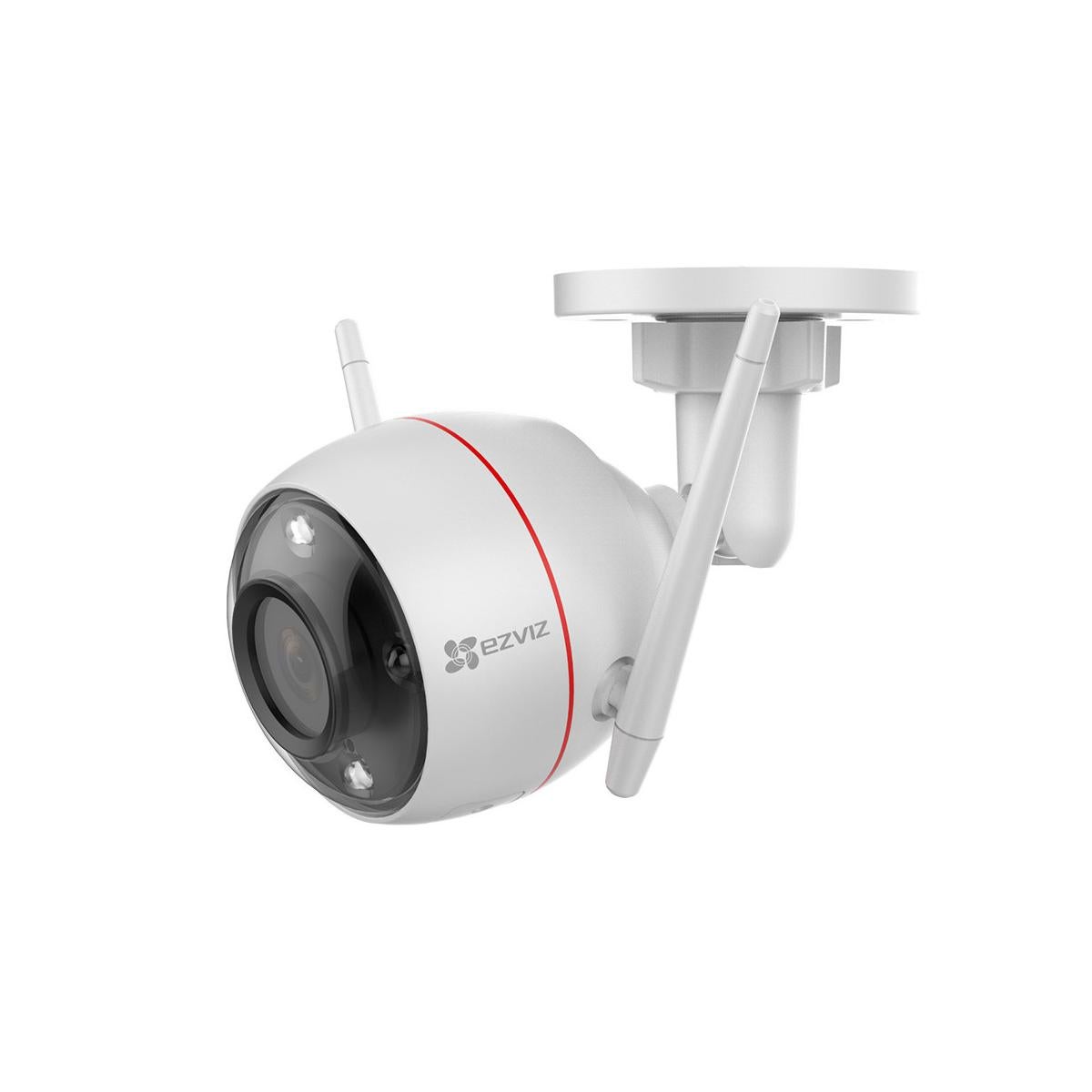 Telecamera Security EZVIZ C3W Esterna - 1080p, IP66, Antifurto Con Sirena