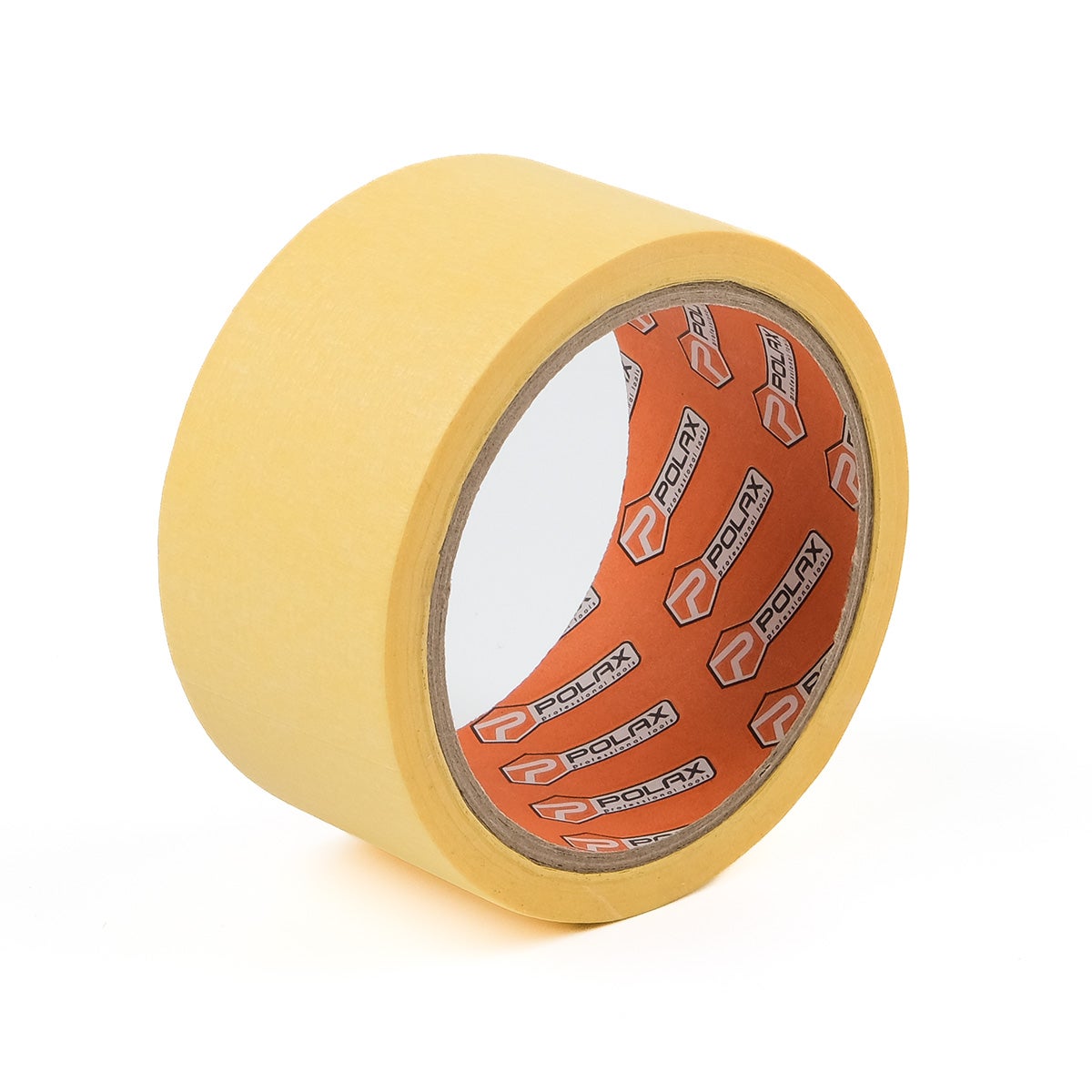Taśma malarska papierowa żółta 48 mm х 20 m Polax