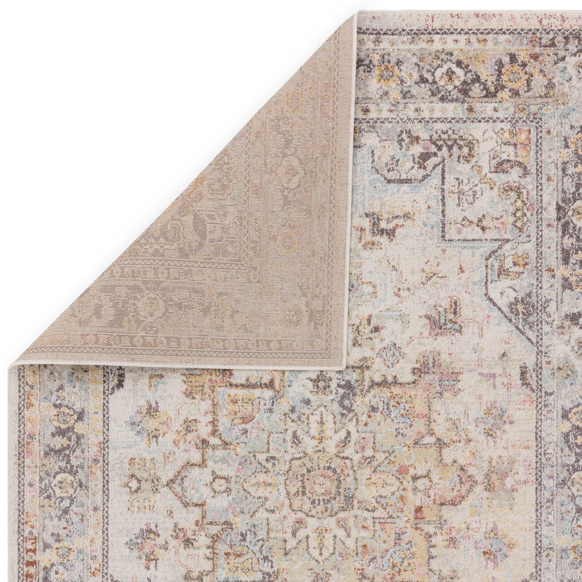 Tapis de salon style oriental STEER 160x230 cm - 4