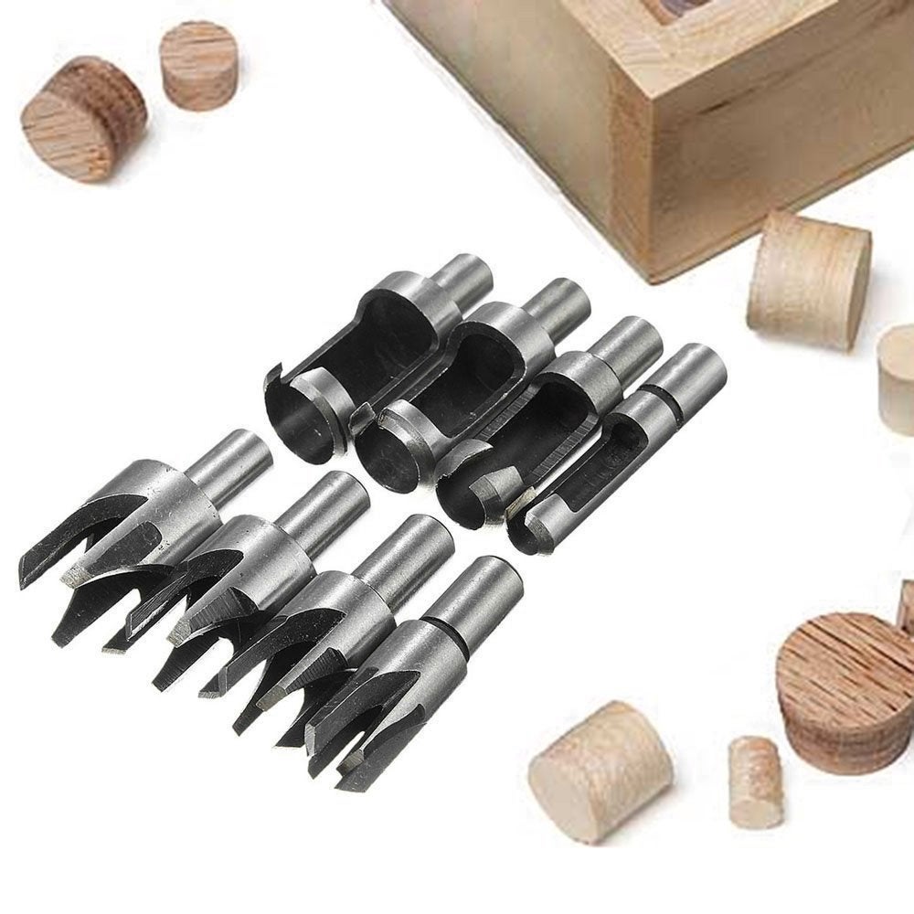 Fresa CMT pantografo nuova Diametro 8 mm - Macchine Lavorazione Legno a