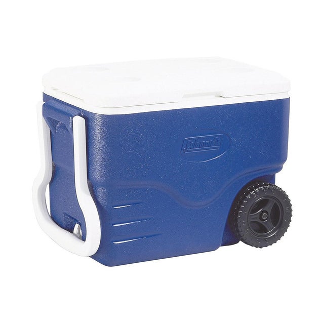 Coleman 2000036087 geleira 37,5 l Azul, Branco