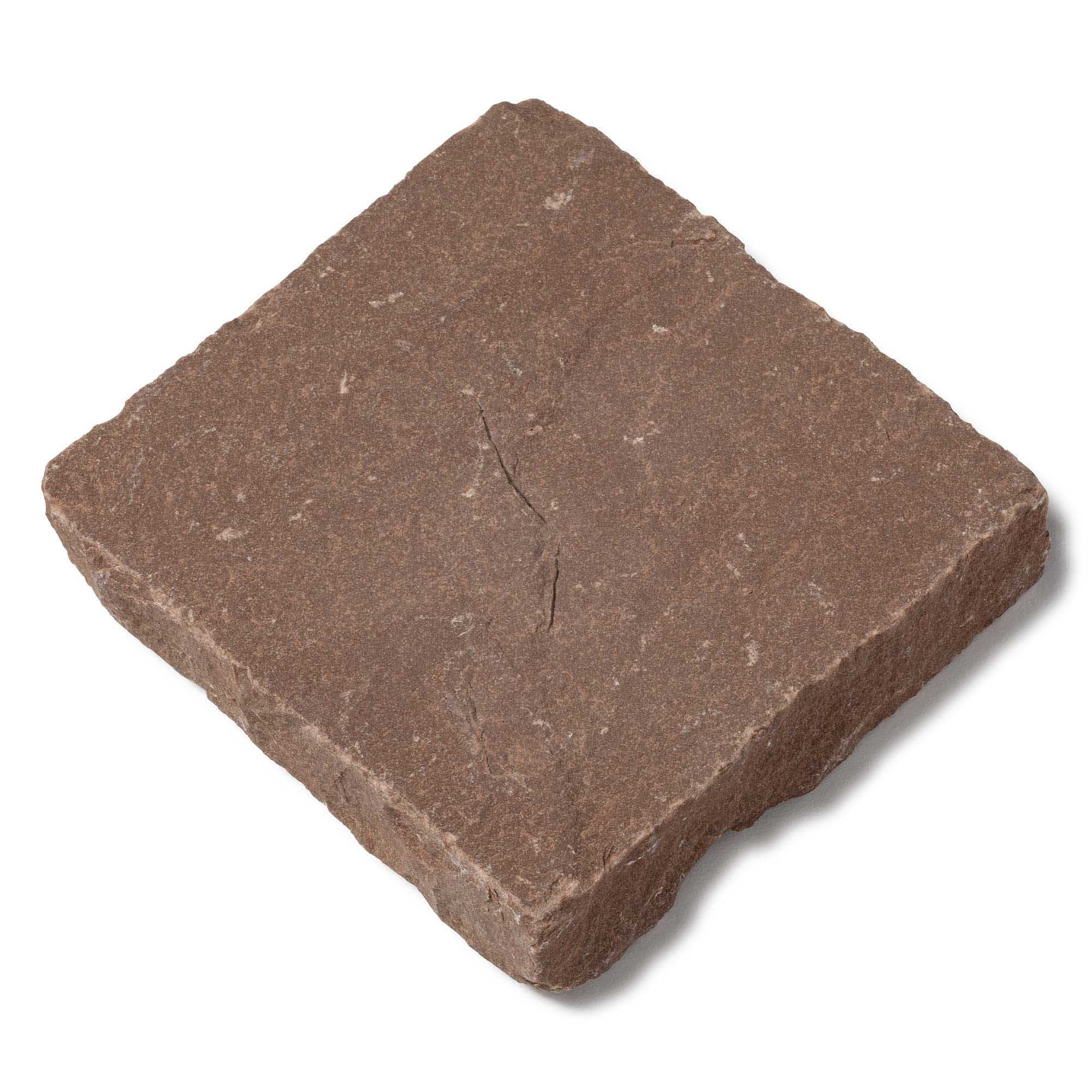Pavé Grès Kandla Multicolore 14x14x2-2,5 cm (vendu au m² - 42 pavés/m²) - RO'MA NATURE - 6