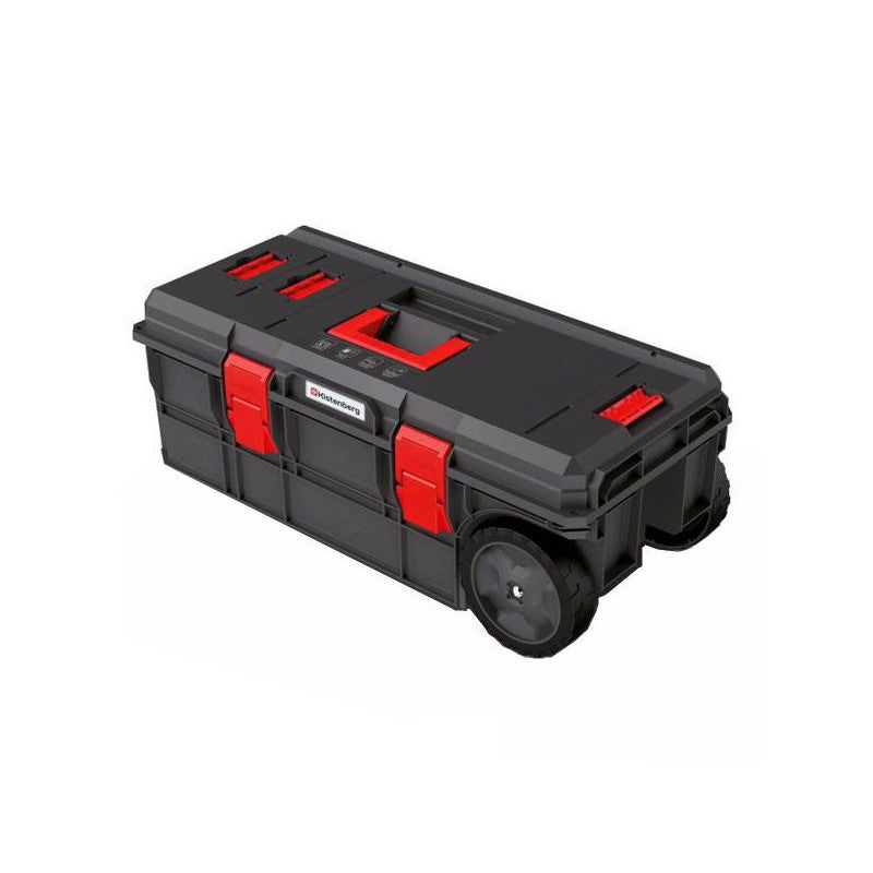 KISTENBERG KXB8040W SKRZYNKA NARZĘDZIOWA NA KOŁACH KÓŁKACH 795x380x307mm