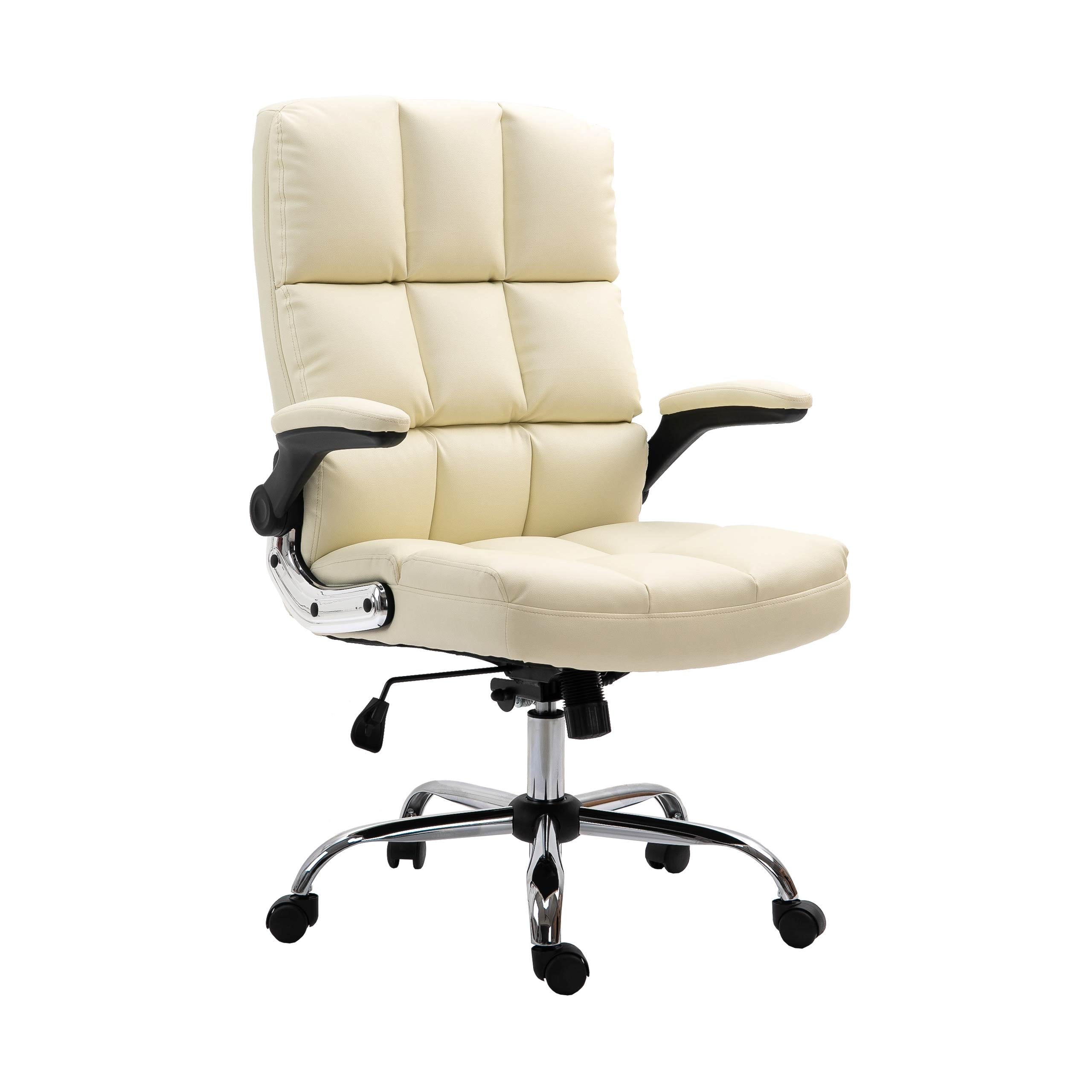 Chaise Bureau Enfant Ergonomique Rose Avec Repose-Pieds Et Roues Bloquantes