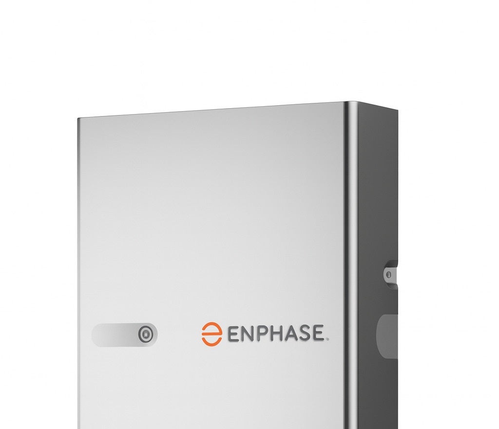 Batterie Enphase IQ 5P 5 kWh + accessoires (câble de 1 m et relais). Stockage solaire intelligent pour systèmes monophasés et triphasés. - 3