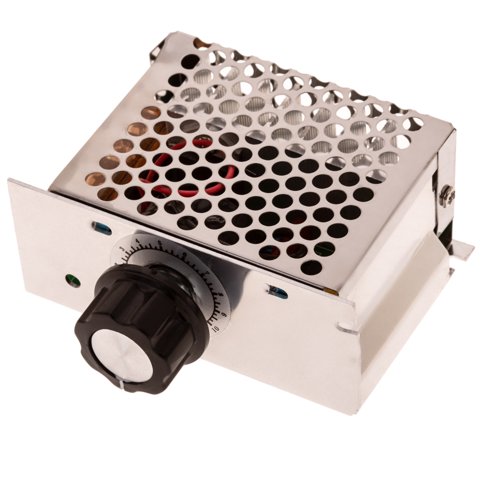 Regolatore Velocità Ventola USB - Controller 2 Pezzi Per Ventole PC E Power Bank