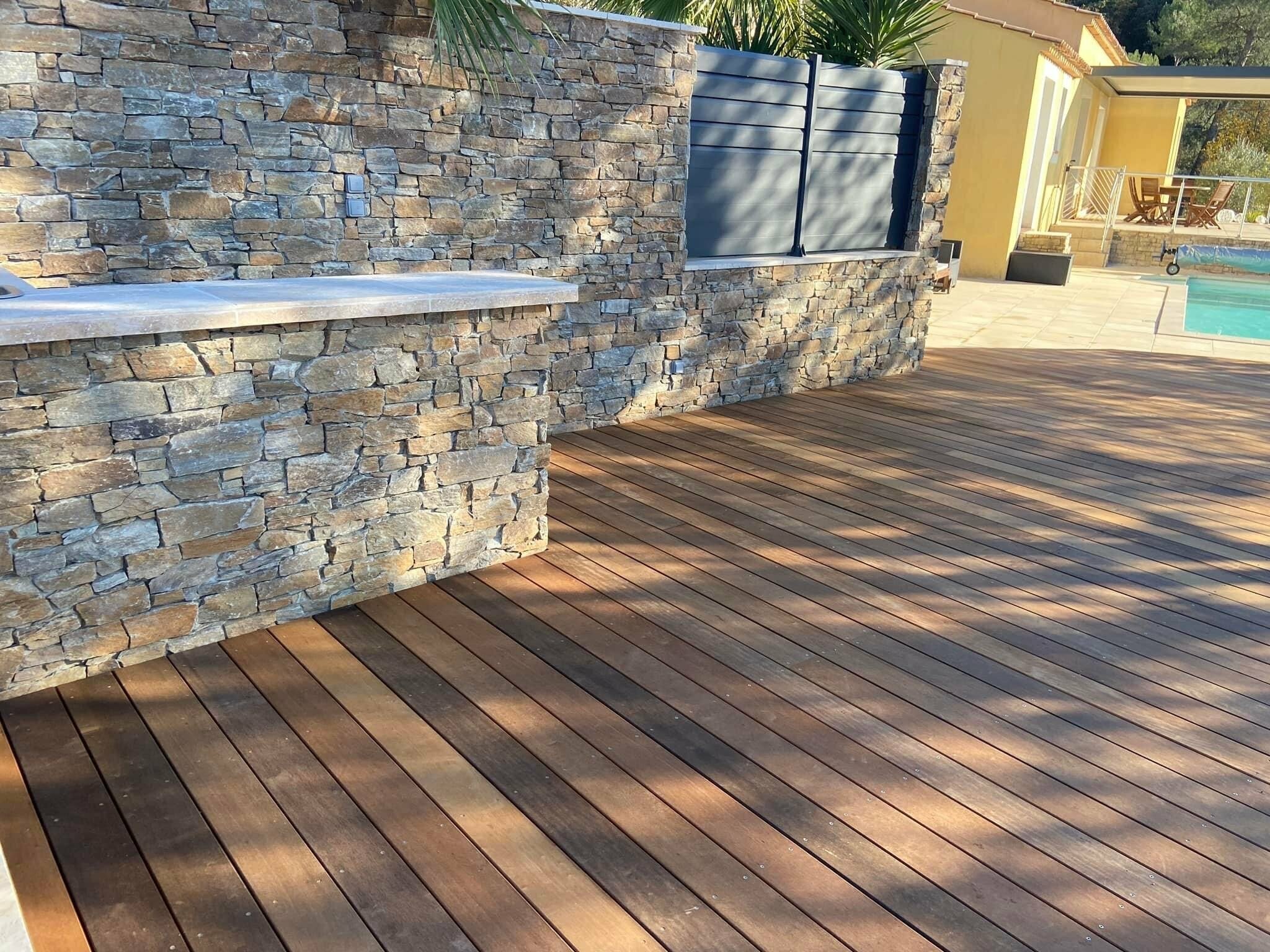 EASYPANEL - Parement mural - Quartzite - Sahara - 4