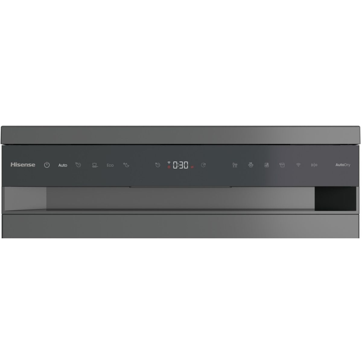 Lave vaisselle 60 cm HISENSE HS672B90B - 5