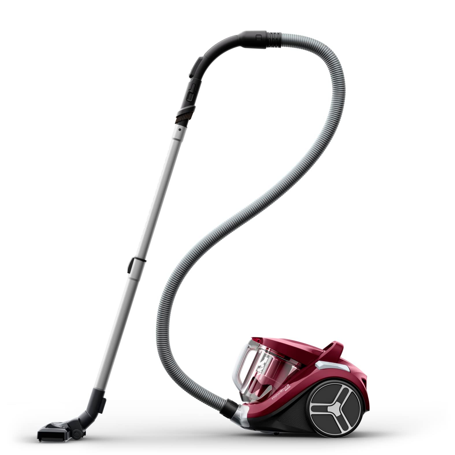 Rowenta Compact Power XXL Aspirapolvere Senza Sacco, Capacit 2.5 Litri,  Potenza 900 W, Sistema di Filtraggio a 3 Livelli, Aspirapolvere Potente e  Fa | Leroy Merlin