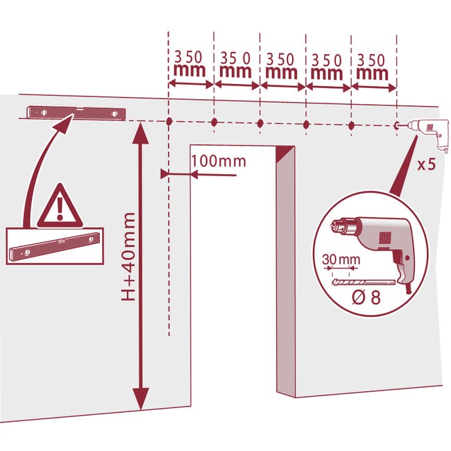 Guide 3DFPO | Guida Per Il Montaggio Inferiore - Leroy Merlin