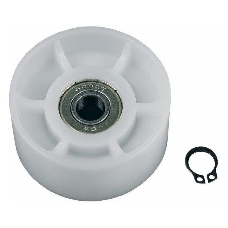 Poulie Tendeur 45 Mm Pour Sèche-linge Bosch Siemens – Remplace Référence 632045/00632045 – Compatible IQ100, IQ300, IQ500, IQ700, IQ800 - 2