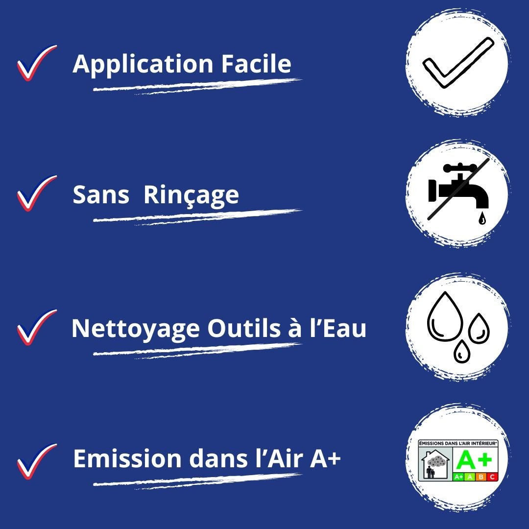 Nettoyant Facade - 5 L - Codeve Bois - Pour Le Traitement De Votre Mur, Façade, Pierre, Ciment Ou Crépi. - 4