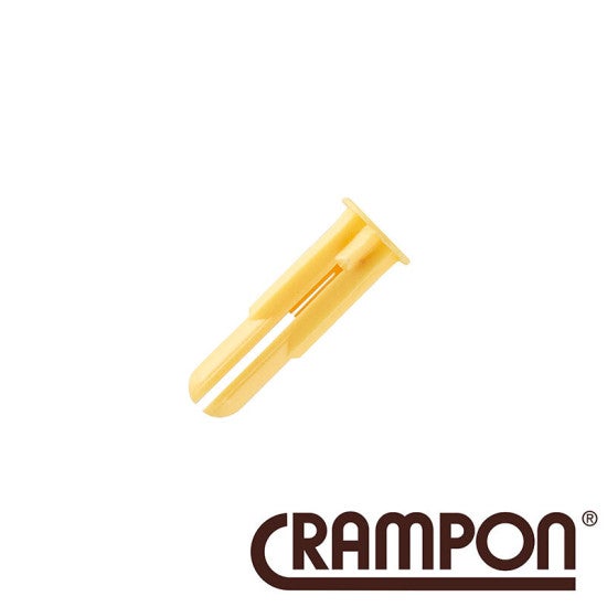 Cheville crampon scellit universelle crampon ø6 mm boite de 150 — free download