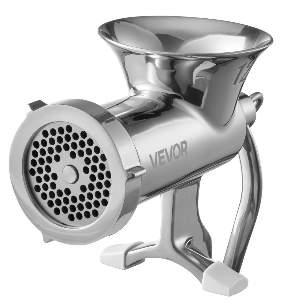 Essenza Molino De Manual De Acero Inoxidable Con Abrazadera De Mesa Carne Acero Inoxidable, Leroy Merlin