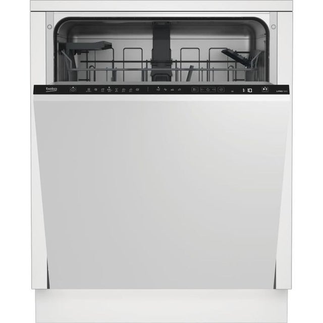 Lave vaisselle encastrable BEKO bPRO 500 BDIN18441 60 cm 14 couverts 42 dB