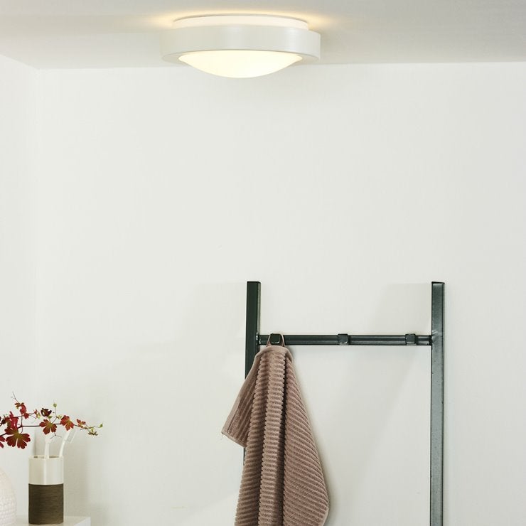 Fresh-plafonnier Rond De Salle De Bain Ø27cm - - 2