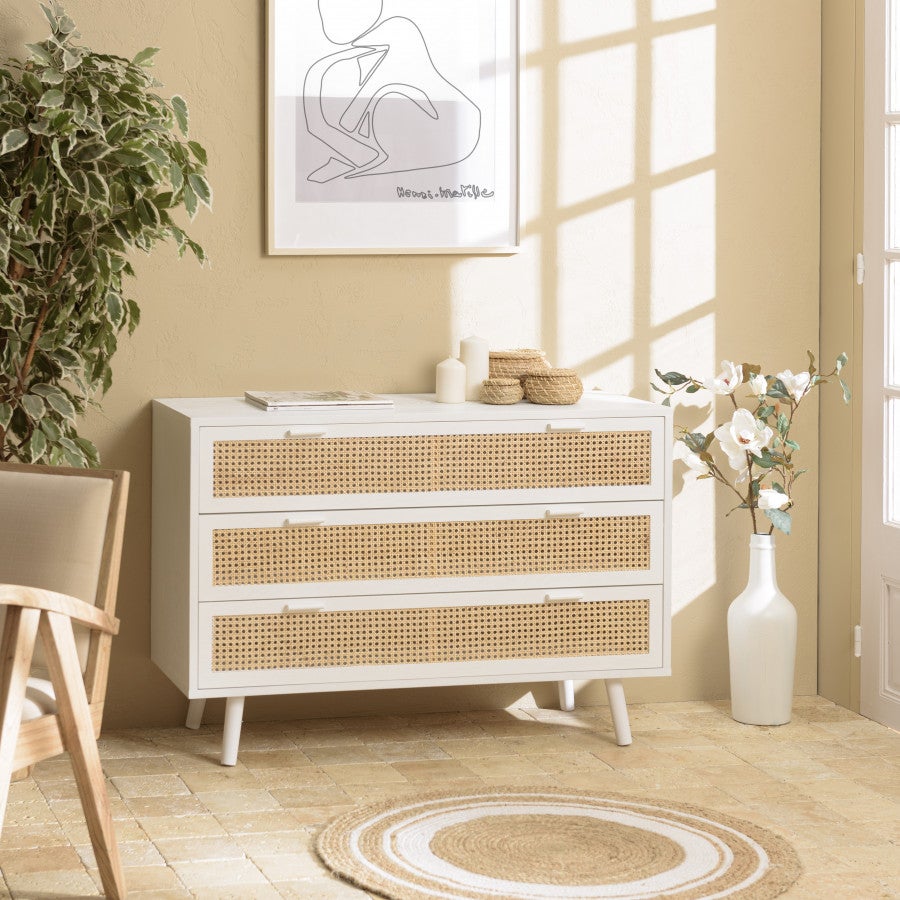 perfk Espositore per Fiori con Base Fai da Te, Accessori Facili da Usare, centrotavola, Fiori Che Cadono a Terra per Matrimoni Floreali, Foro Centrale Bianco