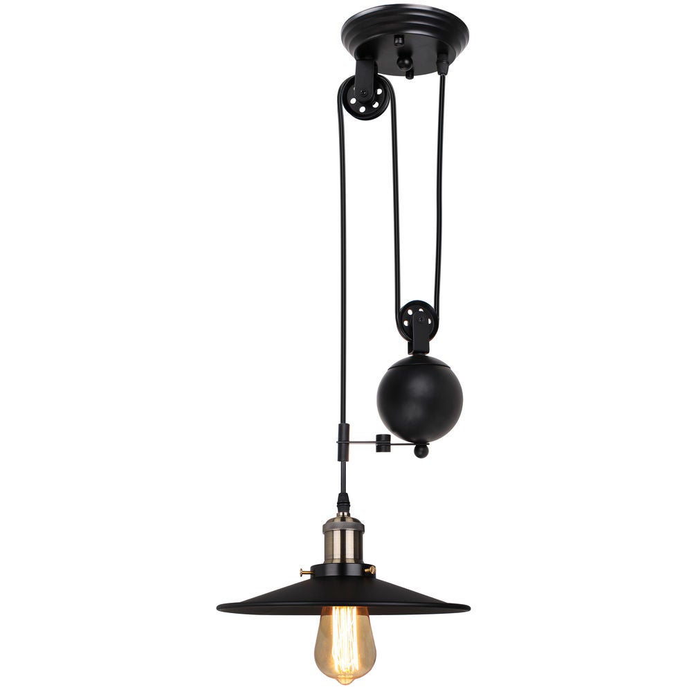 Lampe suspendue lampe de salon rétro lampe de table à manger