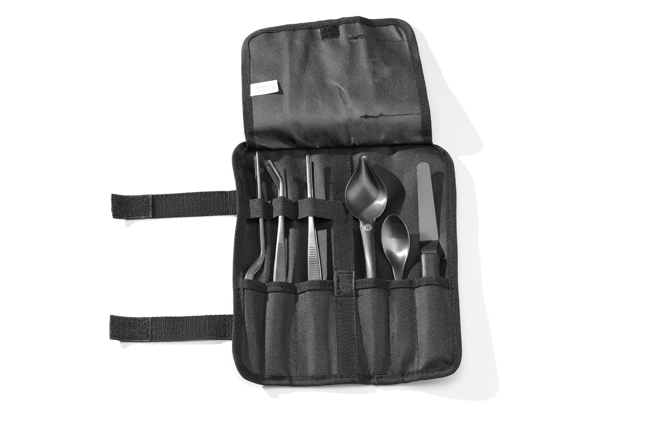 Vestito Elegante Donna Ever-Pretty - Chiffon Manica Corta Scollo A V Per Cerimonia - Foto 3