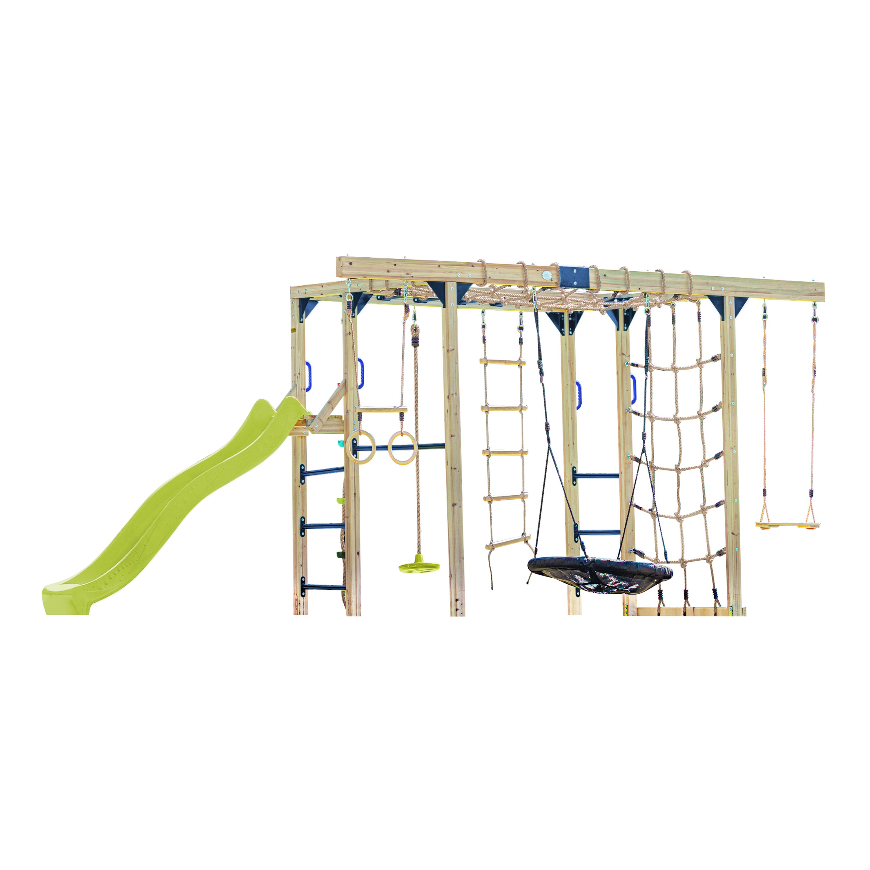 Jeux Extérieur Enfants Barres De Singe Colorées - Lot De 7 - 55,9cm - Aire De Jeux Enfants échelons Acier Colorés Jeux Extérieur Enfants Barres De Singe Colorées - Lot De 7 - 55,9cm - Aire De Jeux Enfants échelons Acier Colorés