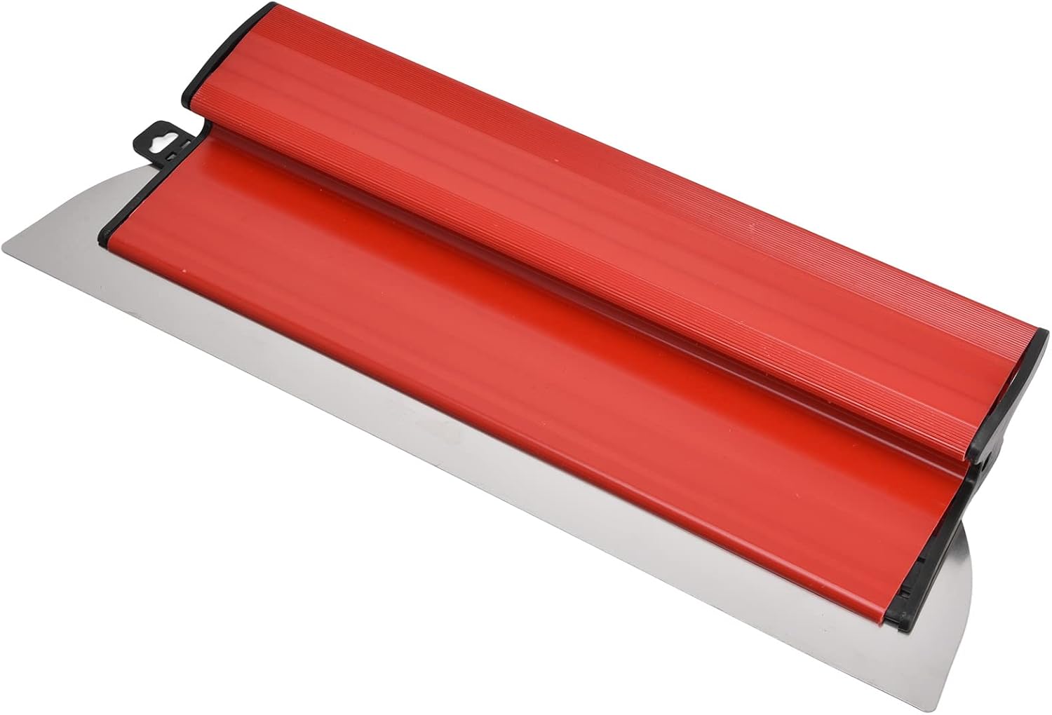 Szpachelka gładząca do gładzi 40 cm - Ergonomiczne, wytrzymałe ostrze do wykończeń ściennych, dekoracji i łatwego wygładzania