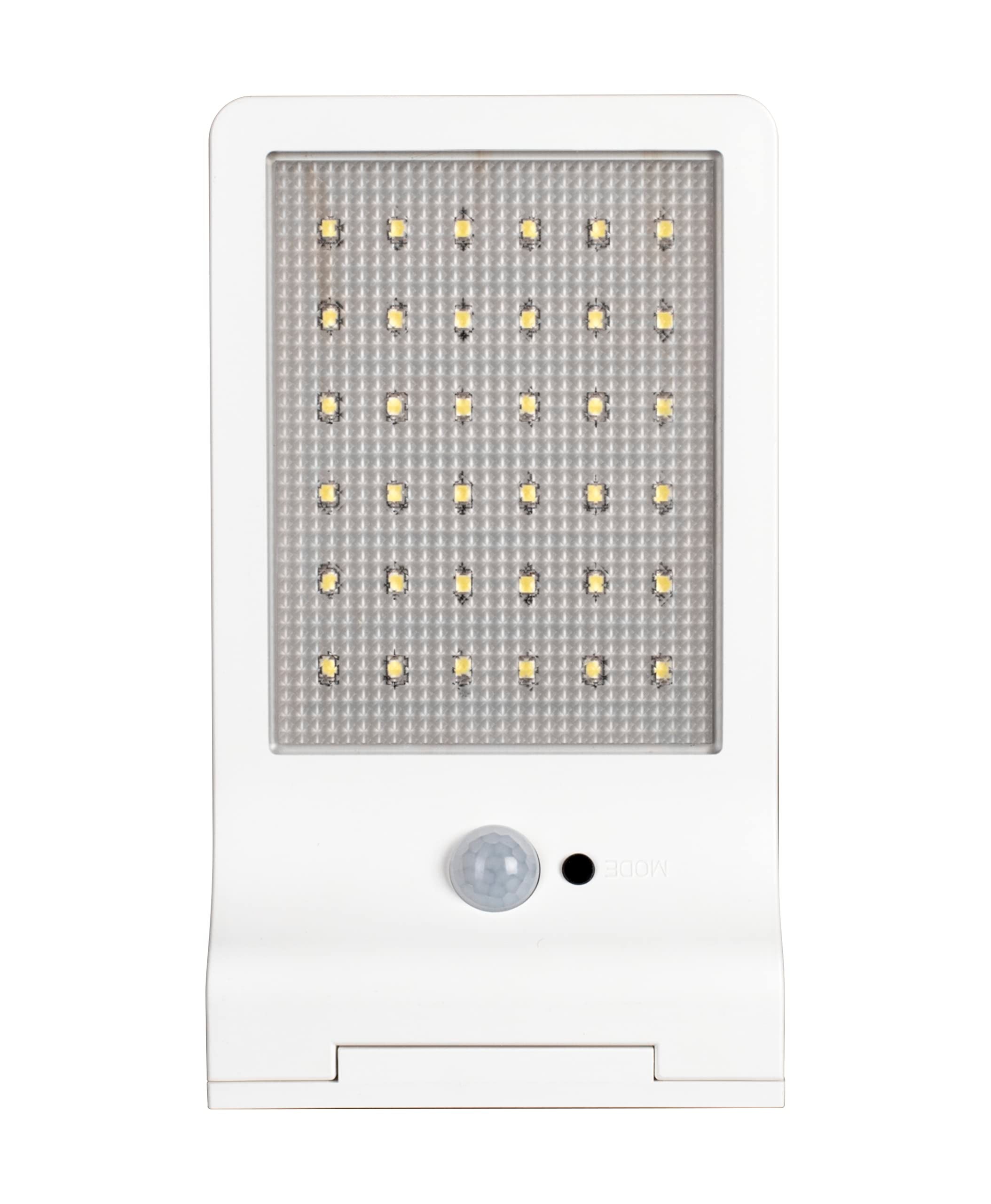 Aplique LEDVANCE 3W 320Lm 4000K Sensor IP44 [LVI-4058075267909] - 5