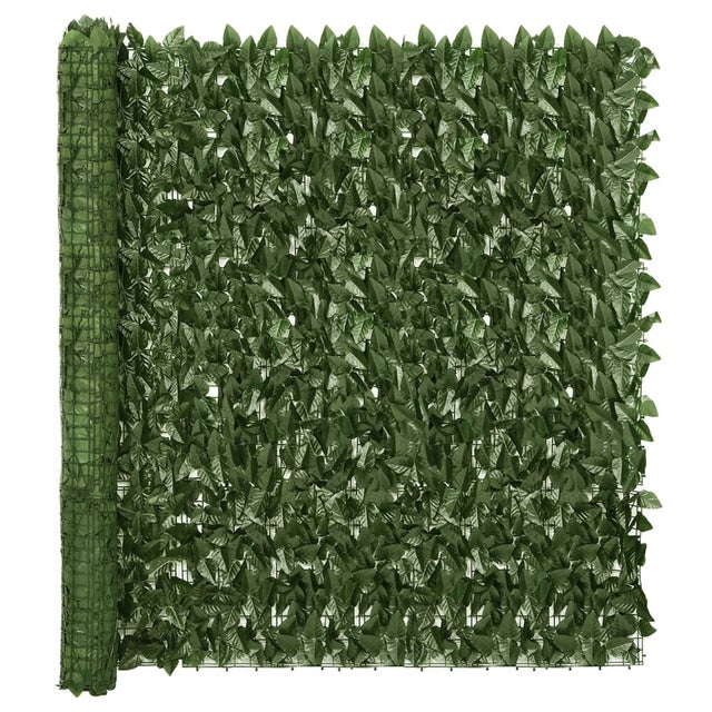Heki 1677 - Blätterflor dunkelgrün, 14x28 cm