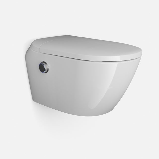Bernstein Toaleta myjąca T640 PRO podgrzewana deska - suszenie - tryb ECO - technologia mikropęcherzyków
