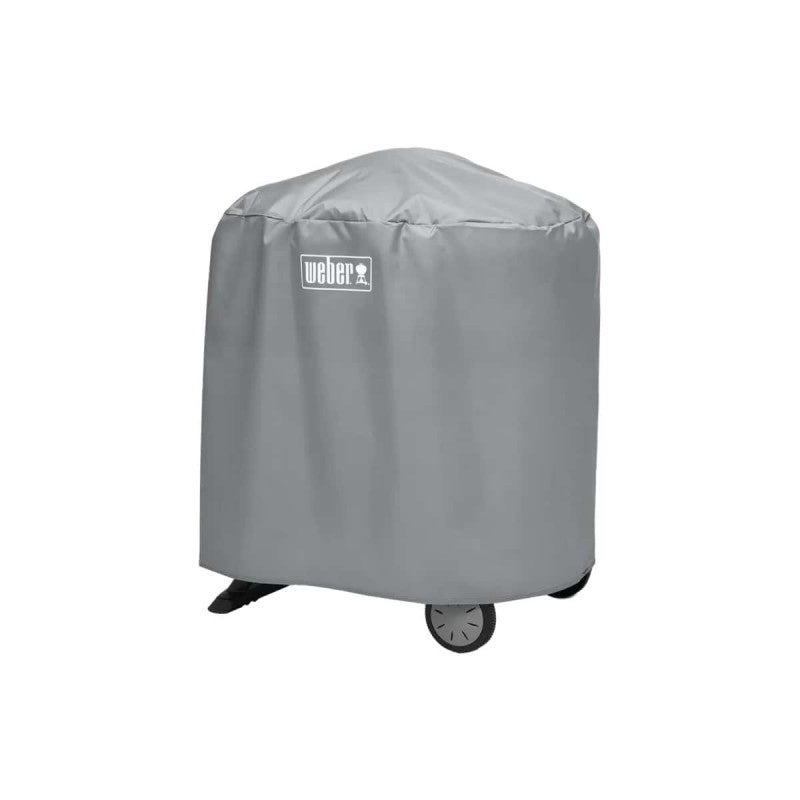 Zerone Copertura Impermeabile Per Barbecue - 80x66x100 Cm, In Poliestere Con Rivestimento PU, Antipolvere E Antivento, Con Corda Di Tensione, Per Griglie Da Giardino E Terrazzo
