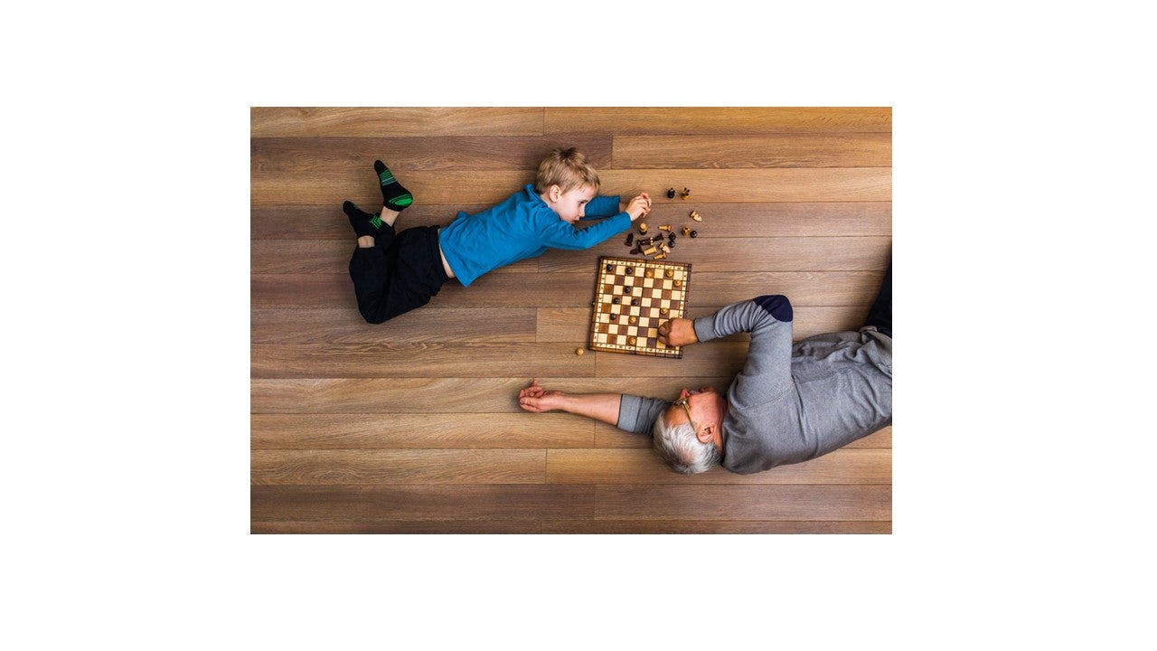 BONDEX FLOOR vernice per parquet in legno 750 ml lucido incolore - 2