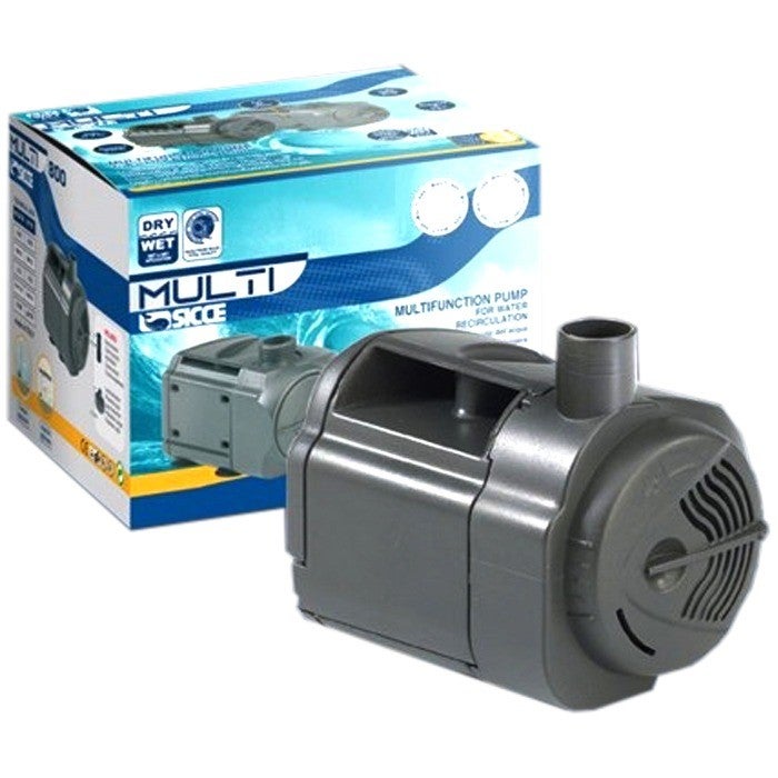 POMPE À EAU submersible puissante et réglable idéale pour fontaine POMPE À EAU submersible puissante et réglable idéale pour fontaine